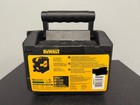 Dewalt 55 Ft  Green Self-leveling Cross Line Laser Level W  Batteries   Case