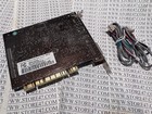 Creative Labs Sb0100 Sound Blaster Live Pci Audio Sound Card
