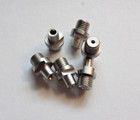 6 Revolver Nipples 6x 75  Fits  11 Caps- For Pietta 1858  1851  1860 - Stainless