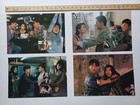 Will Of Iron  1991 Hong Kong Movie  Jacky Cheung 12 Original Lobby Cards