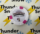              Casino Chip  1 Fremont Hotel Las Vegas Nevada  super Minty                                                 