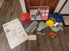 Vintage And Rare 1965 Gilbert Ride-it Erector Set 10801 Life-size Ride On Toy