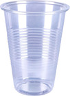 Disposable Clear Plastic Cups For Cold Drinks  Bpa-free  Easy To Hold  16oz  50
