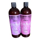 Lot Of 2 Wen Cleansing Conditioner Lavender 32 Oz   946 Ml Each Sealed No Pump