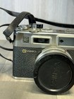 Vintage Yashica Electro 35 Mm Camera With Yashinon Dx 1 1 7 F 45mm Lens