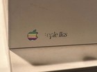 Apple Iigs Vintage Computer Rom 01 Powers On W Video Includes Ram Card Read