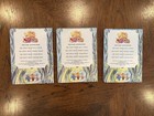 Vintage Teddy Bears Adventure Books Lot Of 3 Illustrated Board Books 1992