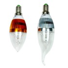 Led Bulb White Cool Energy Saving Light Lamp E26   E27 3w 5w 7w Globe Standard