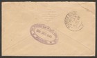 Aop Kut Kenya Uganda Tanganyika 1943 Censoer Cover To India