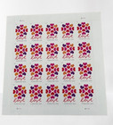 Usps Hearts Blossom Love Forever Stamps - 1 Sheet Of 20 Stamps  2018