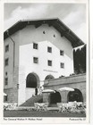 3 Vintage Large Glossy Postcards Berchtesgaden Bavaria Germany 1940 s
