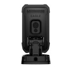 Lowrance Fishfinder Sonar Eagle 4x Boat Display Bullet Transducer 00016110001