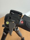 Manfrotto 055xprob Aluminum Tripod W  322rc2 Grip Action Ball Head Quick Release