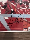 Autographed Scottie Pippen Poster