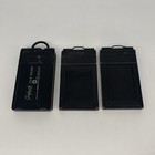 3 Graflex Grapmatic 2x3 Slotted Film Holder - Untested Sold As Is