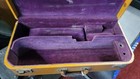 Used Vintage Silvertone Bandmaster Trumpet Case Only 