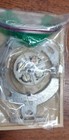 Vintage Telephone 4-prong Plug Recess Wall Jack Westernelectric Bellsystem Parts