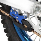 Rear Chain Guard Guide Slider For Yamaha Yz 125 250 250f 450f 125x 250x Fx 450fx
