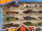 Hot Wheels Cars 20 Pack Set Die Cast Multi 1 64 Scale Toy Car Gift Set  H7045