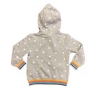 Disney 100 Boy s Long Sleeve Full Zip Hooded Character Jacket