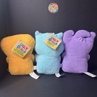 Lot Of 3  Hasbro Ugly Dolls 9  Plush - Read Description 