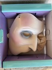 Nib Vintage Clay Art Mask - The Phantom Of The Opera - 1988 San Francisco Usa