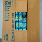 Nos Vintage Open Case Armour-dial 70 Bars 5oz  Deodorant White 