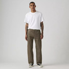 New Levi s 501   Original Shrink-to-fit    Men s Jeans  Dark Brown - Brown