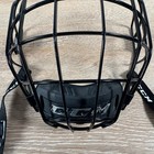 Ccm Fm680 M Hockey Face Mask  Cage Adult senior Size Medium Black W  Straps
