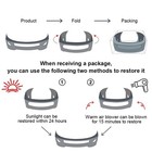 For 2023-2026 Ford F250 F350 F450 Super Duty 4wd Front Valance Air Dam Deflector