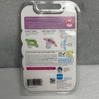 Mam Variety Pack Pacifiers Comfort  Original   Perfect Teal New 0-3 Months