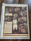  1934 Worlds Fair Chicago Sunday Tribute Souvenir Edition  