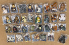 2005 Star Wars Burger King  kids Meal  Complete 31 Piece Toy Set New  sealed 