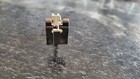 Genuine Bernina Semi-automatic Buttonhole Foot  19 - Rare - Old Style