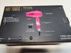 Brand New  Hot Tools Professional Tourmaline Ionic Salon Hair Dryer Model Ht7019