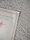 The Glory Of Christmas Vintage Sheet Music Don Wyrtzen Singspiration