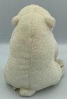 Vintage 1993 Coca Cola Polar Bear Plush 8    Stuffed Animal Toy Collectible Promo