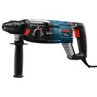 Bosch Gbh2-28l-rt Bulldog Xtreme Max 1-1 8  Rotary Hammer Certified Refurbished