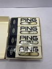 Vintage Ping Eye Long Flytime Golf Balls Box 1970s 1980s Surlyn Phoenix Usa New