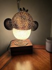 Nostalgic Y2k Monkey Gummy Lamp Night Light Works Great Vintage
