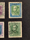 Colonial Italy - Eritrea 1931  victor Emmanuel  Sc  150-157 Lot Of 8 Stamps