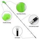 Mfbjxc Gutter Cleaning Tools 10 5 Feet Long Gutter Cleaning Tools 8 Stainless