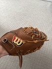 Japanese Wilson Staff  select Special Makeup  Catchers Mitt