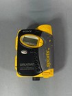 Vintage Sony Walkman Wm-fs593 Am fm Radio Works  Cassette Player Does Not Work