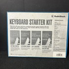 Radio Shack Piano Keyboard Starter Kit Lil Kim  Backstreet Boys   1994 Vintage 