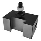 Cxa  5 Mt3 Morse Taper Holder For Drilling Lathe Tool 250-305 W 13-18 Inch Swing