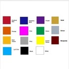 Personalized Vanity Custom License Plates - You Design  15 Text Colors  