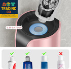 Automatic Toothpaste Dispenser Wall Mounted - Smart Touchless Toothpaste Squeeze