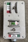 Diamond Products Dual Switch dual Outlet 115v Control Panel 4277582 For Milwauke