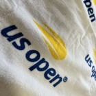 U s  Open Tennis Official Cotton Tennis Towel 2018 White Yellow Blue 24    X 42   